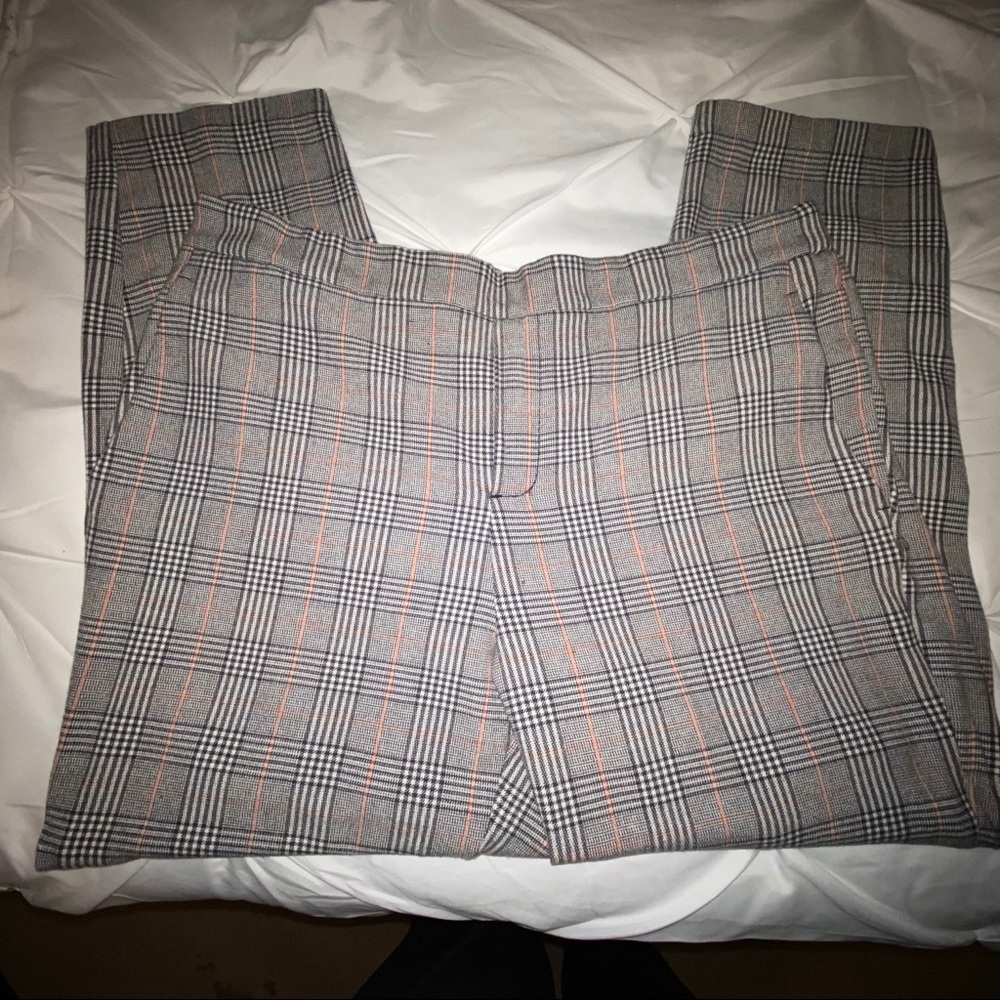 Old navy trousers